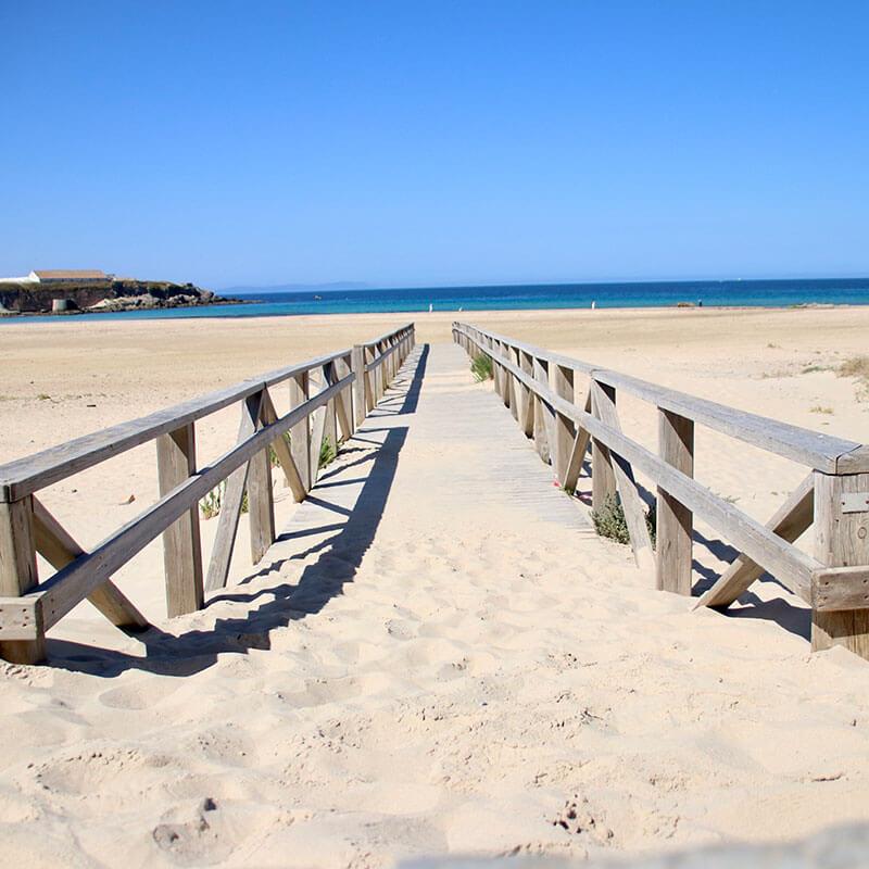 Wohnen am Meer Zugang Strand Meer