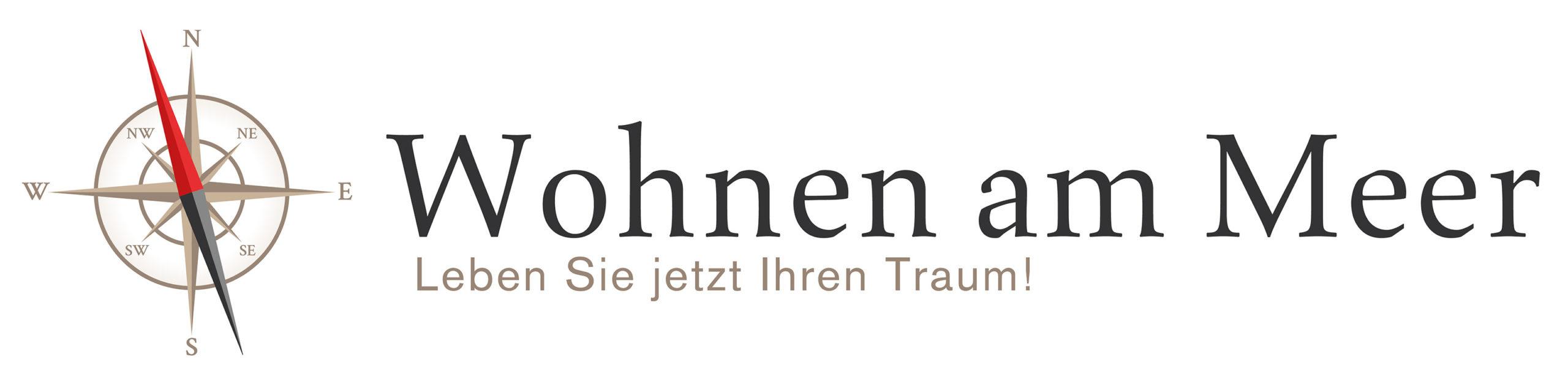 Wohnen am Meer Logo